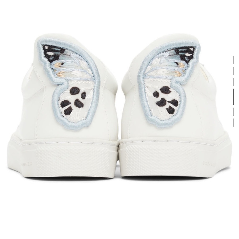 Sophia Webster Butterfly Sneakers